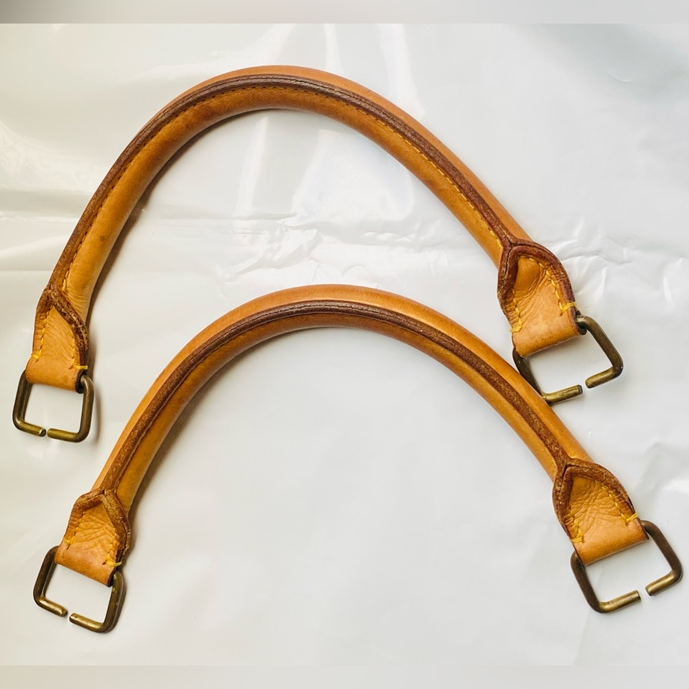 💥💯% Authentic Louis Vuitton Keepall handle